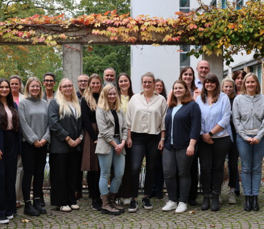 Schulamt begrüßt 14 neue Pädagoginnen und Pädagogen für den Kreis Unna