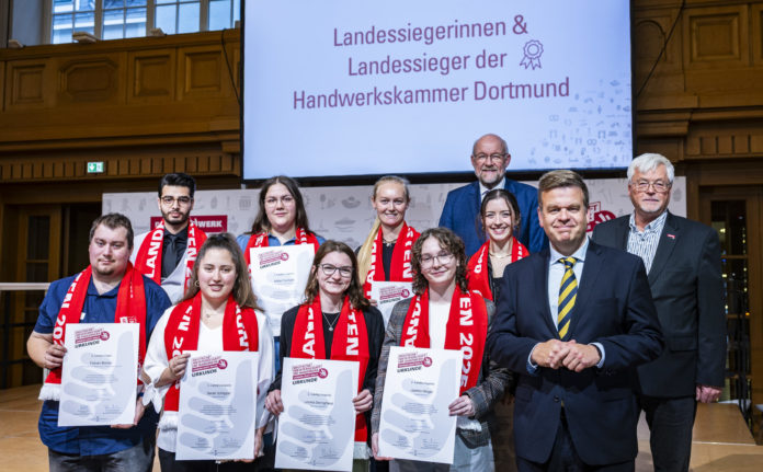 Deutsche Meisterschaften im Handwerk