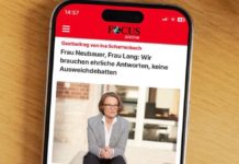 Stadtbild: Heimatministerin Scharrenbach (CDU) aus Kamen sieht Konflikte durch „geballte Männlichkeit“