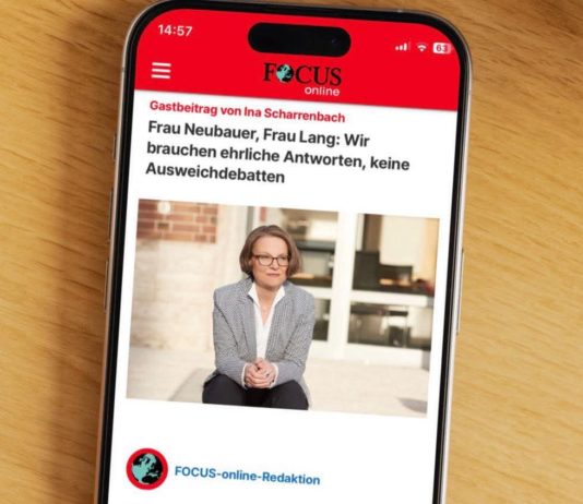 Stadtbild: Heimatministerin Scharrenbach (CDU) aus Kamen sieht Konflikte durch „geballte Männlichkeit“