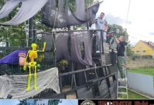 Unnas größte Halloweenparty mit schaurig-schönem Horror für Groß und Klein