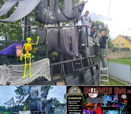 Unnas größte Halloweenparty mit schaurig-schönem Horror für Groß und Klein