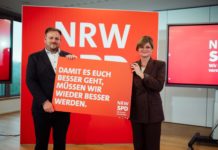 NRW-SPD will verlorenes Vertrauen zurückgewinnen: „Wir haben verstanden“