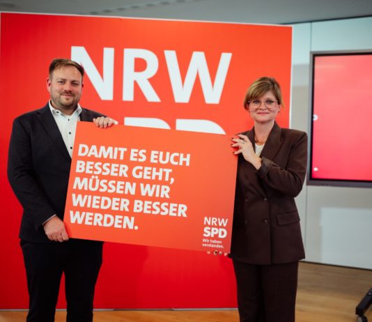 NRW-SPD will verlorenes Vertrauen zurückgewinnen: „Wir haben verstanden“