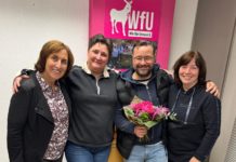 WfU-Ratsfraktion bestätigt Sven Arnt als Fraktionsvorsitzenden und bestimmt sieben sachkundige Bürger