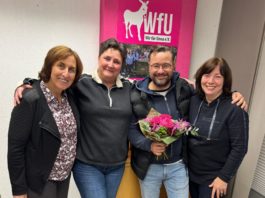 WfU-Ratsfraktion bestätigt Sven Arnt als Fraktionsvorsitzenden und bestimmt sieben sachkundige Bürger