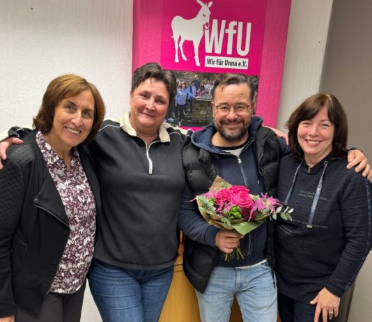 WfU-Ratsfraktion bestätigt Sven Arnt als Fraktionsvorsitzenden und bestimmt sieben sachkundige Bürger