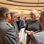 „Mehr Stärke und Sichtbarkeit unserer Streitkräfte“ – FDP-Politikerin aus Schwerte ist neue Beauftragte für die Bundeswehr