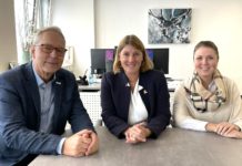 Antrittsbesuch des Polizeipräsidenten: „Lünen ist objektiv sicher – Diffuses Unsicherheitsgefühl vieler Bürger nehmen wir ernst“