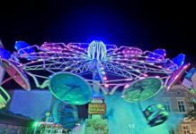 An Allerheiligen Kurzkirmes ab 18 Uhr und dann noch zwei Tage Rummel: Eindrücke von der Unnaer Katharinenkirmes