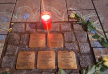 Stadtführungen, Gebete, Musik und Kranzniederlegung zum Gedenken an das Novemberpogrom 1938