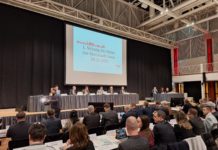 Wieder 3 Vizebürgermeister und 3 Omas gegen Rechts – Unnas neuer Stadtrat startet