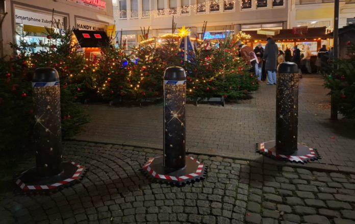 Oktabloks Weihnachtsmarkt
