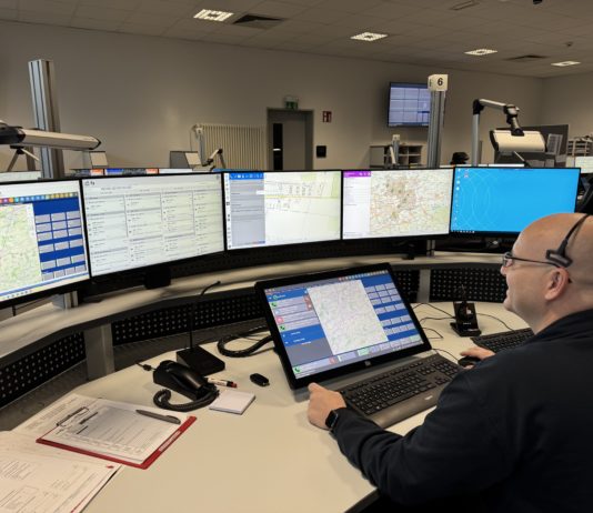 Für zielgenaue Alarmierung im Notfall: Kreis Unna nimmt neues Einsatzleitsystem IGNIS-Plus in Betrieb –