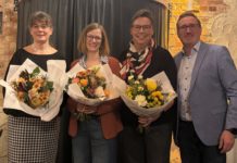 „Prägend, verlässlich, klar in der Haltung“ – SPD-Fraktion Unna verabschiedet scheidende Ratsmitglieder