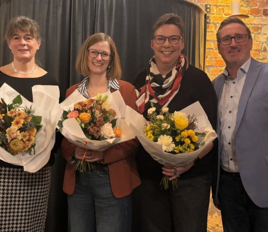 „Prägend, verlässlich, klar in der Haltung“ – SPD-Fraktion Unna verabschiedet scheidende Ratsmitglieder