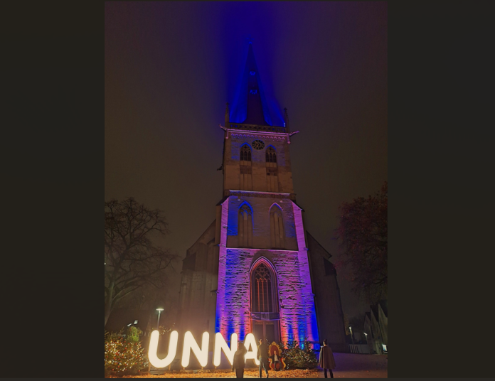 Ev. Stadtkirche Unna Advent
