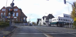 Beethovenring Untere Husemannstraße. Foto: Martin Trillhose