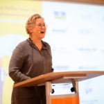 „Ein bisschen mehr Leichtigkeit“ – 300 € im Monat für fast 100 FH-Studenten durchs Deutschlandstipendium