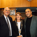 Bilder der konstituierenden Ratssitzung in Lünen: Neue Bürgermeisterin und zwei Stellvertreter vereidigt