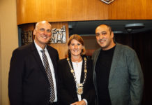 Bilder der konstituierenden Ratssitzung in Lünen: Neue Bürgermeisterin und zwei Stellvertreter vereidigt