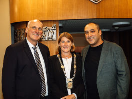 Bilder der konstituierenden Ratssitzung in Lünen: Neue Bürgermeisterin und zwei Stellvertreter vereidigt