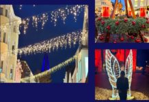 Fünf Wochen Unnaer Weihnachtsmarkt winken – So früh wie nie floss bei 14 Grad der erste Glühwein in die Tassen