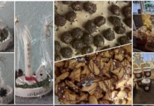 Selbstgemachtes in den Unna-Hütten: Q1 der GEK steht heute und morgen auf dem Weihnachtsmarkt