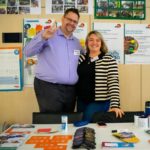 Erfolgreicher Infotag am MBK: Kolleg informierte über fünf sozialpädagogische Ausbildungsgänge