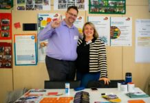 Erfolgreicher Infotag am MBK: Kolleg informierte über fünf sozialpädagogische Ausbildungsgänge