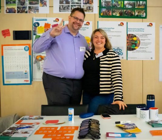 Erfolgreicher Infotag am MBK: Kolleg informierte über fünf sozialpädagogische Ausbildungsgänge