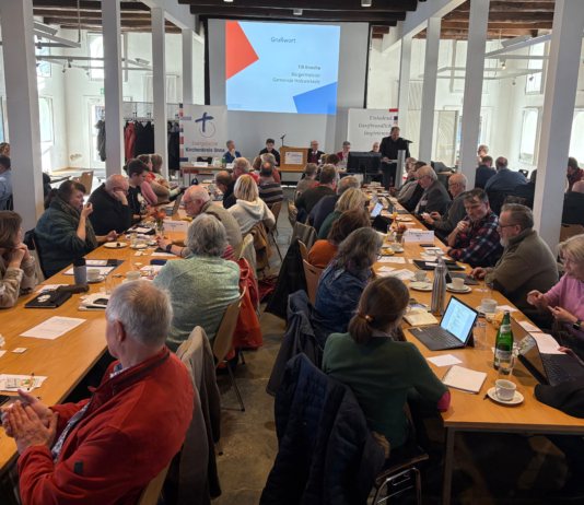 Ev. Kirchenkreis konsolidiert Kita-Finanzierung – Kostendruck bleibt – „Eindrückliche Ergebnisse“ beim Klimaschutz
