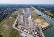 Wasserstadt Aden Bergkamen: Neuer Adensee steht kurz vor der Fertigstellung – Private Boote vorerst noch verboten