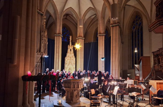 Konzert bei Kerzenschein