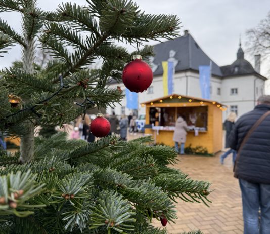 Westfälischer Winterzauber am Gut Opherdicke wird 2026 wiederholt – Bus-Shuttle gegen Verkehrschaos geplant