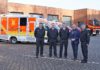 Sechs neue Fahrzeuge für Feuerwehr und Rettungsdienst Unna angeschafft – Stadt investiert 1,1 Millionen Euro