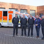 Sechs neue Fahrzeuge für Feuerwehr und Rettungsdienst Unna angeschafft – Stadt investiert 1,1 Millionen Euro
