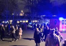 RB 59 überfüllt: Evakuierung nach Weihnachtssingen in Dortmund