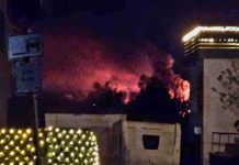 Feuer in Unnaer Gewerbegebiet – Zufahrt zur B1 gesperrt