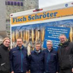 Ära endet nach 37 Jahren: Fischerhändler Schröter verabschieden sich in den Ruhestand