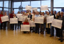 Für Kinder, Jugend, Hospiz, Suchthilfe: Gesling-Stiftung verteilt 58.000 € an 19 Bewerber im Kreis Unna