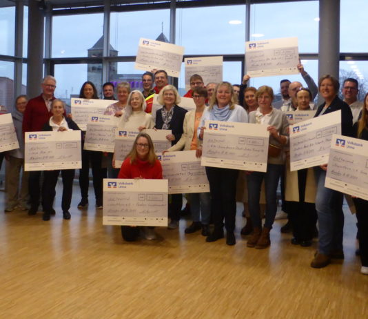 Für Kinder, Jugend, Hospiz, Suchthilfe: Gesling-Stiftung verteilt 58.000 € an 19 Bewerber im Kreis Unna