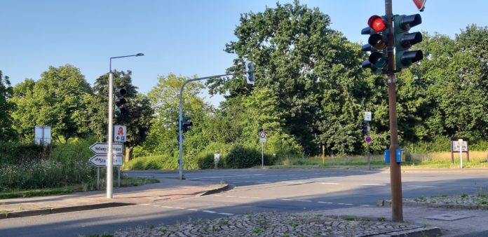 Hammer Str Palaiseaustr