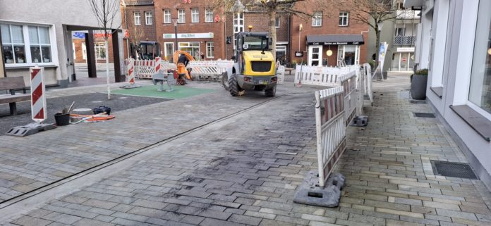 Glasfaser Innenstadt Frö