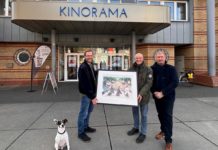 Ottifanten-Original für guten Zweck versteigert: Kinorama Unna spendet 3000 Euro für Stiftung Kinderglück