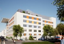 70 Mio. vom Land, 50 Mio. von der Stadt – Klinikum Dortmund baut bis 2030 neue Kinderklinik mit 6 Etagen
