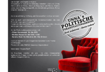 „Die Welt im Umbruch – große Herausforderungen für Berlin“: Podium in Unna mit drei Bundestagsabgeordneten