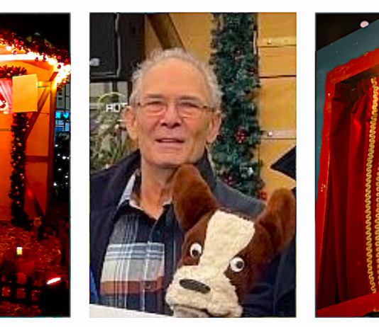 Abschied nach 50 Jahren Unnaer Weihnachtsmarkt – Jonni Krause lässt am 22. 12. ein letztes Mal die Puppen tanzen