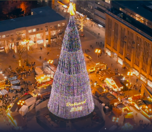 Schlagring, Schlagstock und Messer auf Dortmunder Weihnachtsmarkt konfisziert – „Messertrageverbot wird geprüft“