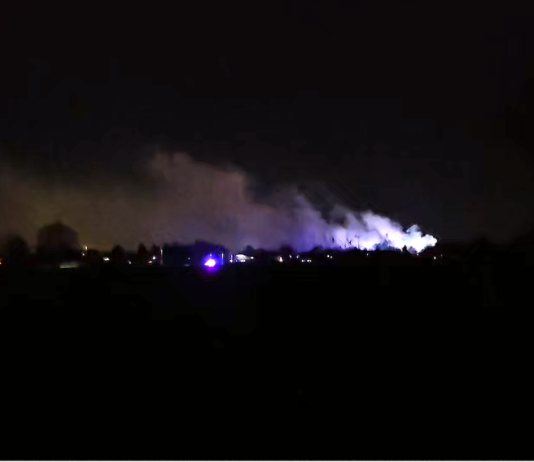 Leer stehendes Wohnhaus in Königsborn nach Brand unbewohnbar – NINA warnte – Kripo ermittelt